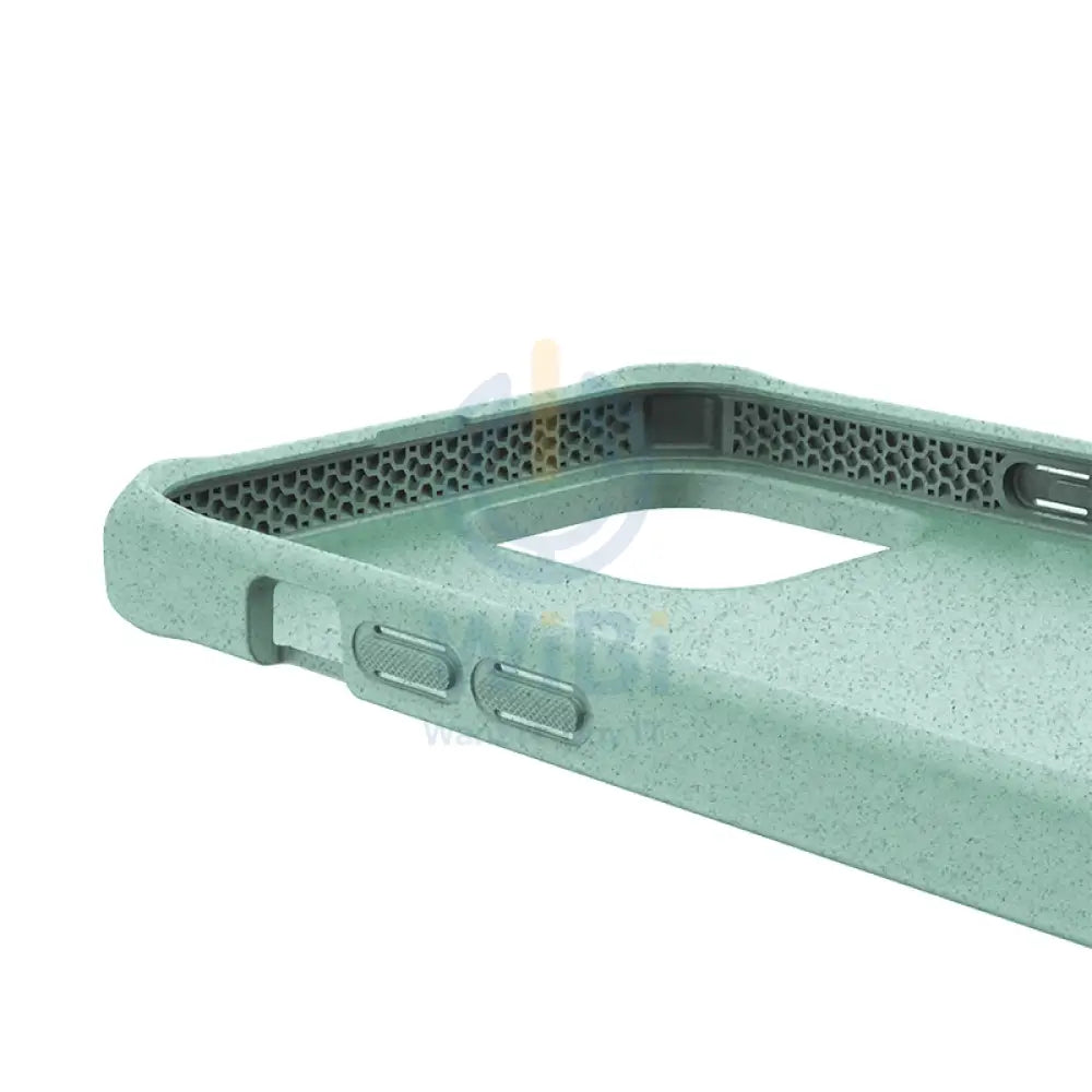 Itskins Biodegradable Case For iPhone 13 Pro Max - Light Green Accessories > Mobiles & Tablets