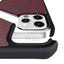 Itskins Carbon Case - Apple iPhone 12 & 12 Pro / Red Carbon Accessories > Mobiles & Tablets
