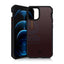 Itskins Carbon Case - Apple iPhone 12 & 12 Pro / Red Carbon Accessories > Mobiles & Tablets