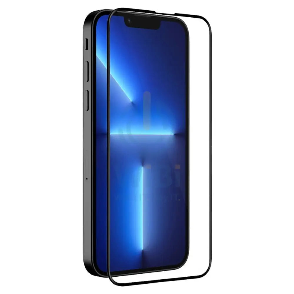 اتسكينز هيكسوجلاس 3D شاشة زجاج سداسي ثلاثي الأبعاد - ابل ايفون 12 برو ماكس / اكسسوارات شفافة > هواتف  تابلت > هواتف