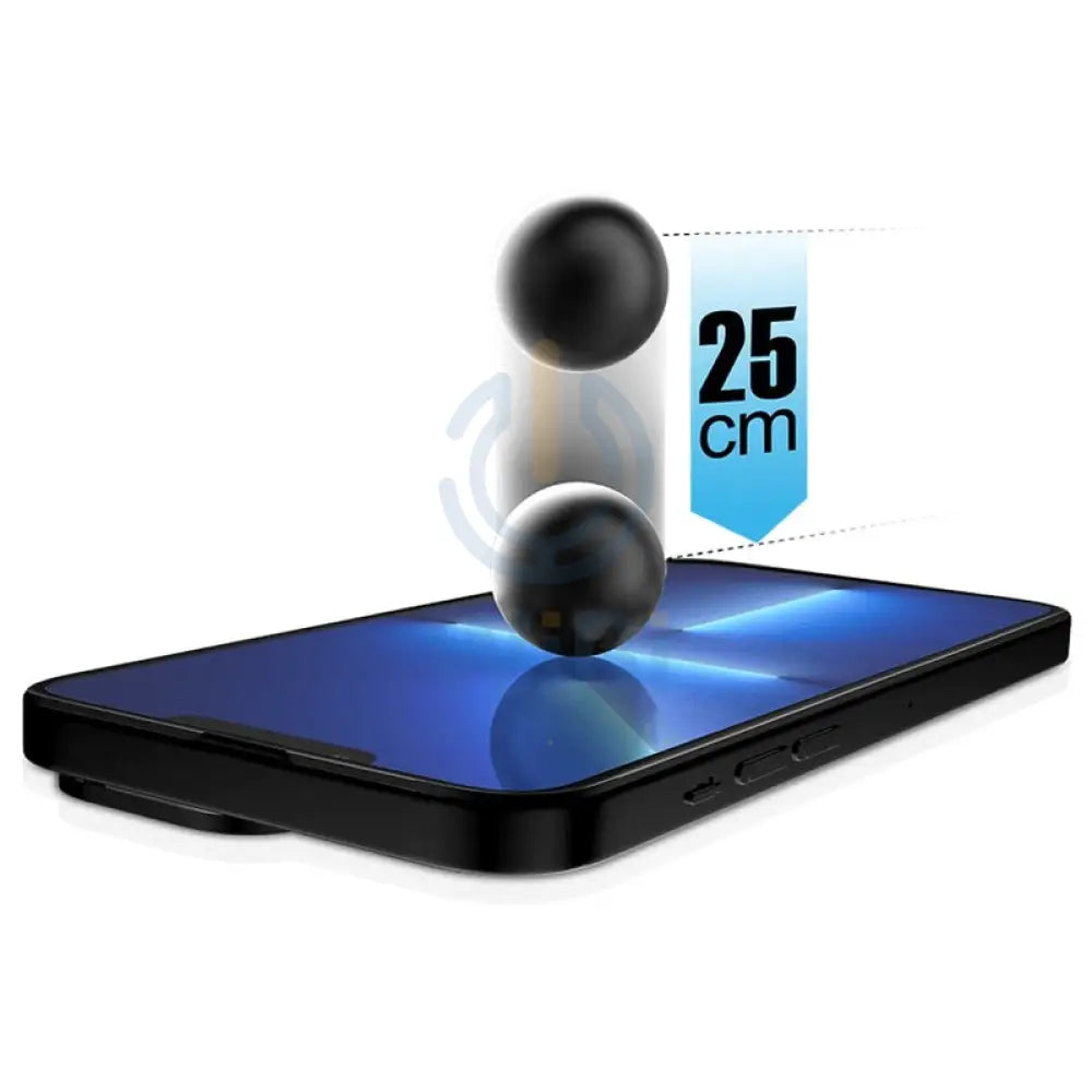 اتسكينز هيكسوجلاس 3D شاشة زجاج سداسي ثلاثي الأبعاد - ابل ايفون 12 برو ماكس / اكسسوارات شفافة > هواتف  تابلت > هواتف