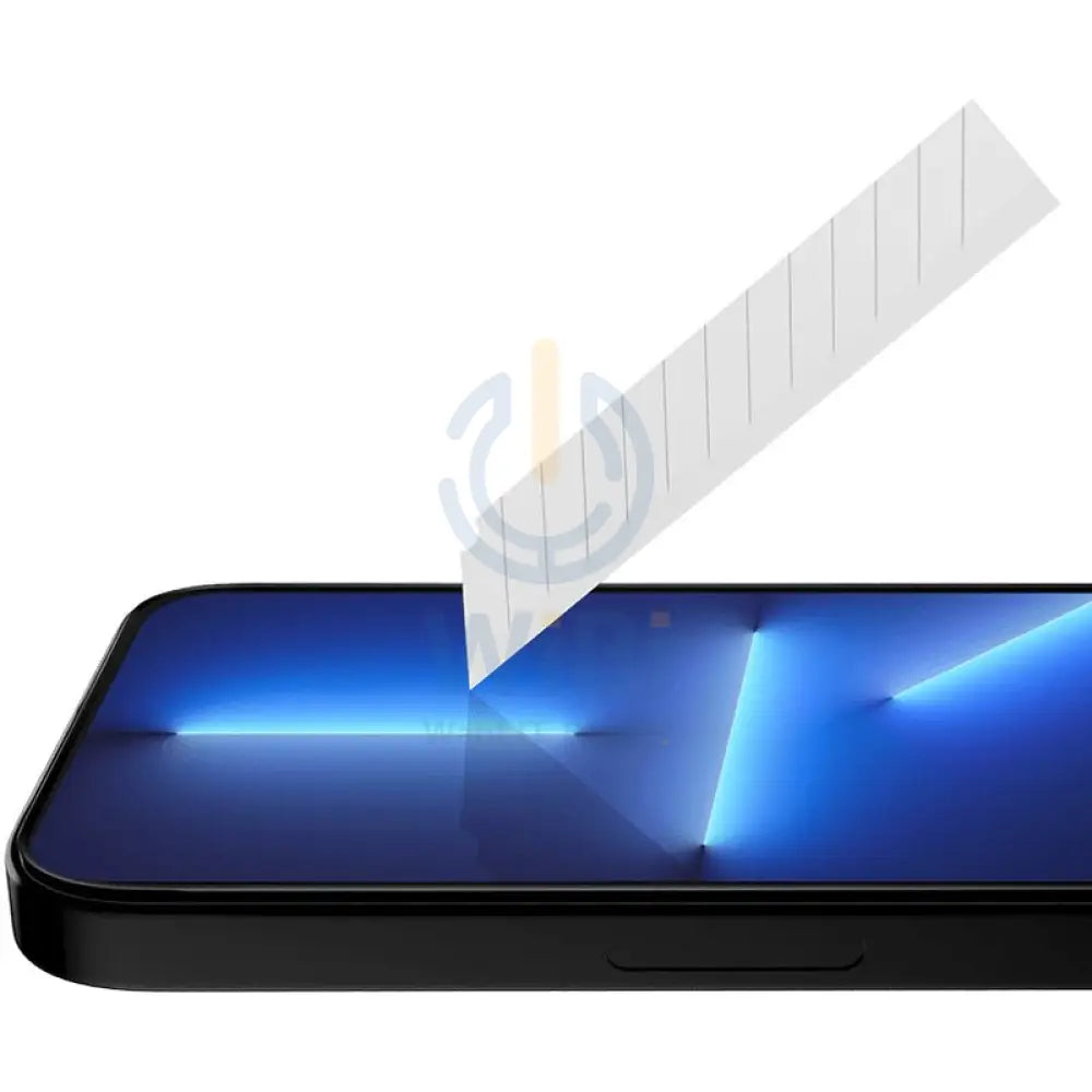 اتسكينز هيكسوجلاس 3D شاشة زجاج سداسي ثلاثي الأبعاد - ابل ايفون 12 برو ماكس / اكسسوارات شفافة > هواتف  تابلت > هواتف