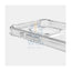 Itskins Hybrid Clear Case - Apple iPhone 16 Pro Max (6.9’’) Transparent Accessories > Mobiles & Tablets > Mobiles >