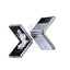 Itskins Hybrid Clear Case - Samsung Galaxy Z Flip 4 / Transparent Accessories > Mobiles & Tablets