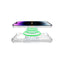 Itskins Hybrid Clear Magsafe Case - Apple iPhone 15 Pro / Transparent Accessories > Mobiles & Tablets > Mobiles >