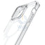 Itskins Hybrid Clear Magsafe Case - iPhone 14 Pro / Transparent Accessories > Mobiles & Tablets