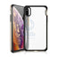 Itskins Hybrid Edge Metallic Frame Case Anti Shock Up To 2 Mtr For iPhone Xs Max - Gold Accessories > Mobiles & Tablets