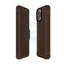 Itskins Hybrid Folio Leather Series Cover - Apple iPhone 13 Pro / Brown Accessories > Mobiles & Tablets