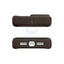 Itskins Hybrid Folio Leather Series Cover - Apple iPhone 13 Pro Max/ Brown Accessories > Mobiles & Tablets