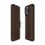 Itskins Hybrid Folio Leather Series Cover - Apple iPhone 13 Pro Max/ Brown Accessories > Mobiles & Tablets