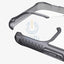Itskins Hybrid Frost Case - Apple iPhone 11 Pro / Black Accessories > Mobiles & Tablets
