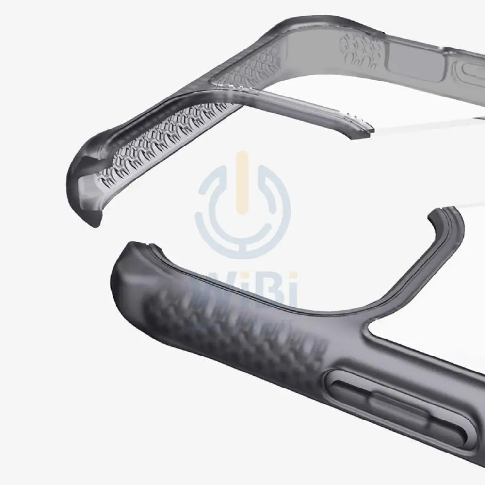 Itskins Hybrid Frost Case - Apple iPhone 11 Pro / Black Accessories > Mobiles & Tablets