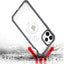 Itskins Hybrid Frost Case - Apple iPhone 11 Pro / Black Accessories > Mobiles & Tablets