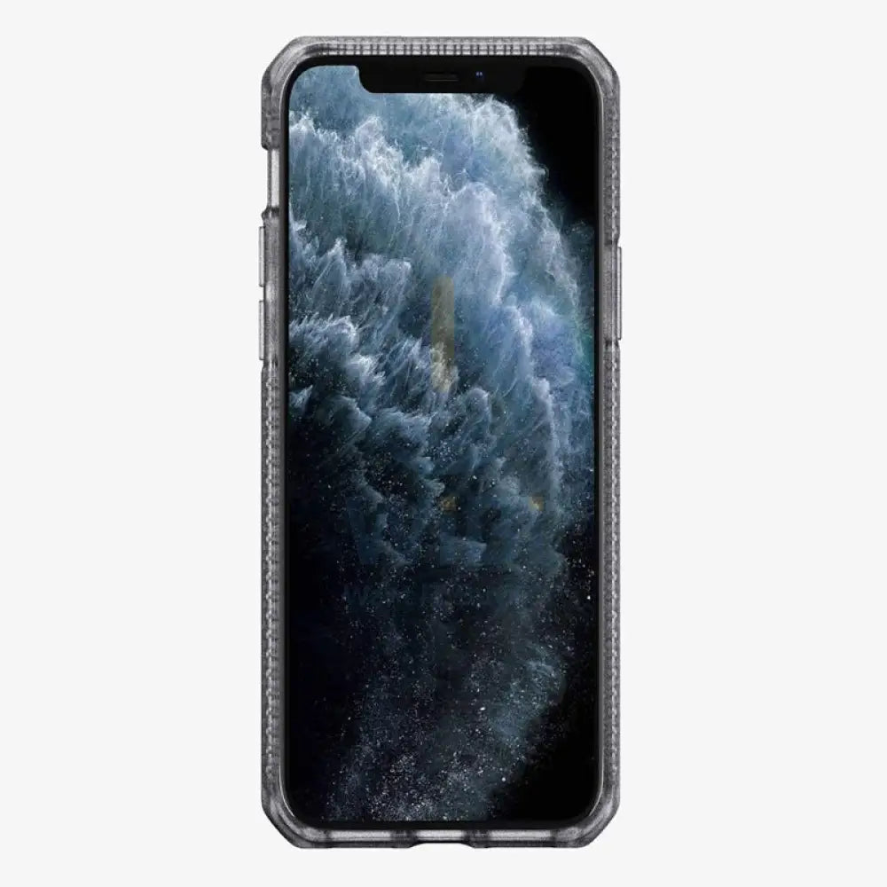 Itskins Hybrid Frost Case - Apple iPhone 11 Pro / Black Accessories > Mobiles & Tablets