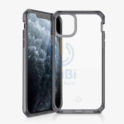 Itskins Hybrid Frost Case - Apple iPhone 11 Pro / Black Accessories > Mobiles & Tablets