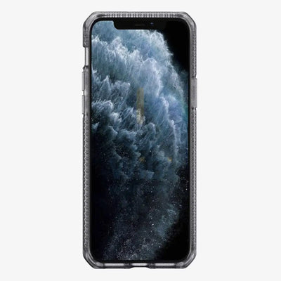 Itskins Hybrid Frost Case - Apple iPhone 11 Pro Max / Black Accessories > Mobiles & Tablets