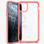 Itskins Hybrid Frost Case - Apple iPhone 11 Pro / Red Accessories > Mobiles & Tablets