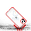 Itskins Hybrid Frost Case - Apple iPhone 11 Pro / Red Accessories > Mobiles & Tablets