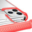 Itskins Hybrid Frost Case - Apple iPhone 11 Pro / Red Accessories > Mobiles & Tablets
