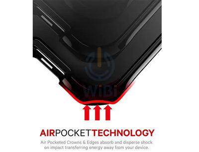 Itskins Hybrid Glass Case Anti Shock Up To 2 Mtr For iPhone Xs Max - Silver Accessories > Mobiles & Tablets > Mobiles >