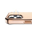 Itskins Hybrid Glass Case - Apple iPhone 12 & 12 Pro / Gold Accessories > Mobiles & Tablets
