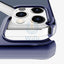 Itskins Hybrid Glass Case - Apple iPhone 12 Pro Max / Deep Blue Accessories > Mobiles & Tablets