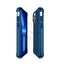 Itskins Hybrid Glass Case - Apple iPhone 13 Pro / Deep Blue Accessories > Mobiles & Tablets