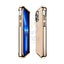 Itskins Hybrid Glass Case - Apple iPhone 13 Pro / Gold Accessories > Mobiles & Tablets