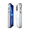 Itskins Hybrid Glass Case - Apple iPhone 13 Pro Max / Silver Accessories > Mobiles & Tablets