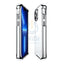 Itskins Hybrid Glass Case - Apple iPhone 13 Pro / Silver Accessories > Mobiles & Tablets
