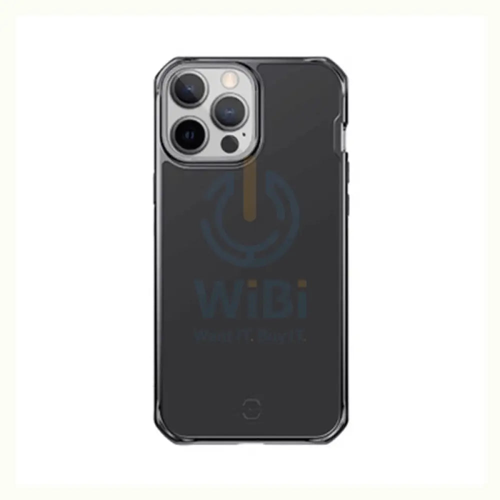 Itskins Hybrid Glass Series Cover - Apple iPhone 13 Pro / Space Grey Accessories > Mobiles & Tablets > Mobiles > Covers