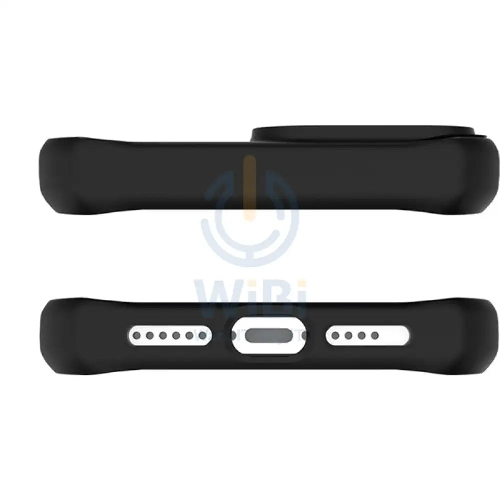 Itskins Hybrid Mag Carbon Series Cover - Apple iPhone 13 Pro / Carbon Black Accessories > Mobiles & Tablets