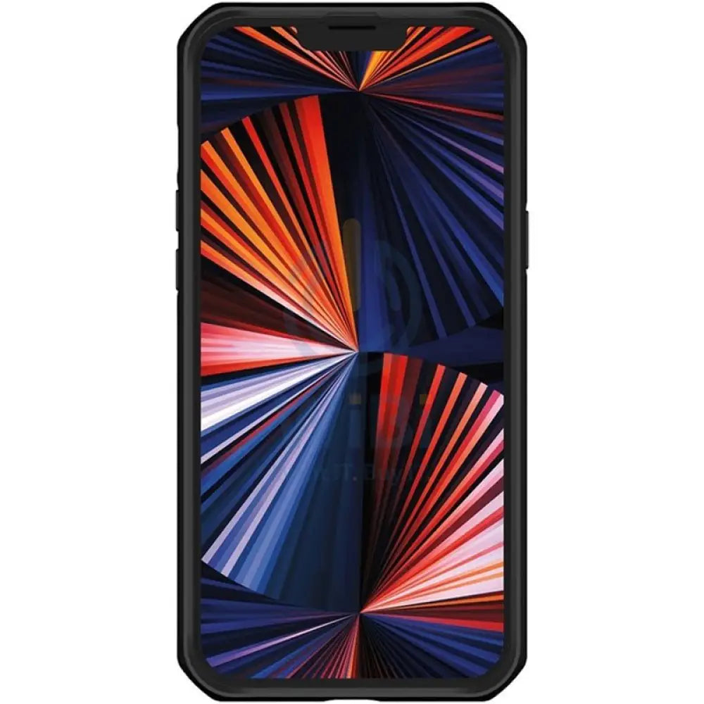 Itskins Hybrid Mag Carbon Series Cover - Apple iPhone 13 Pro / Carbon Black Accessories > Mobiles & Tablets