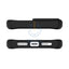 Itskins Hybrid Mag Carbon Series Cover - Apple iPhone 13 Pro / Carbon Blue Accessories > Mobiles & Tablets