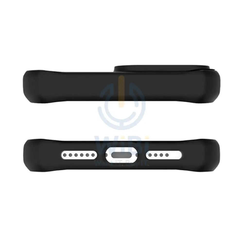Itskins Hybrid Mag Carbon Series Cover - Apple iPhone 13 Pro / Carbon Blue Accessories > Mobiles & Tablets