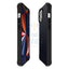 Itskins Hybrid Mag Carbon Series Cover - Apple iPhone 13 Pro Max / Carbon Blue Accessories > Mobiles & Tablets