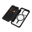 Itskins Hybrid Magfolio Leather Case - Apple iPhone 15 Pro Max / Black Accessories > Mobiles & Tablets > Mobiles >