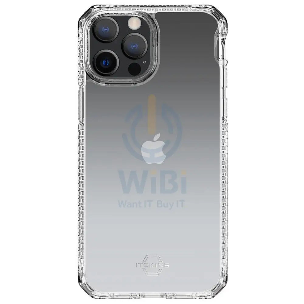 Itskins Hybrid Ombre Cover - Apple iPhone 13 Pro / Glacier Accessories > Mobiles & Tablets