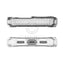 Itskins Hybrid Ombre Cover - Apple iPhone 13 Pro / Glacier Accessories > Mobiles & Tablets