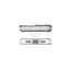Itskins Hybrid Ombre Cover - Apple iPhone 13 Pro Max / Glacier Accessories > Mobiles & Tablets