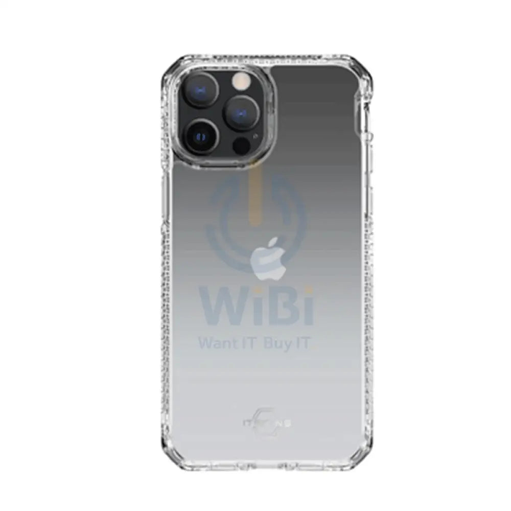 Itskins Hybrid Ombre Cover - Apple iPhone 13 Pro Max / Glacier Accessories > Mobiles & Tablets