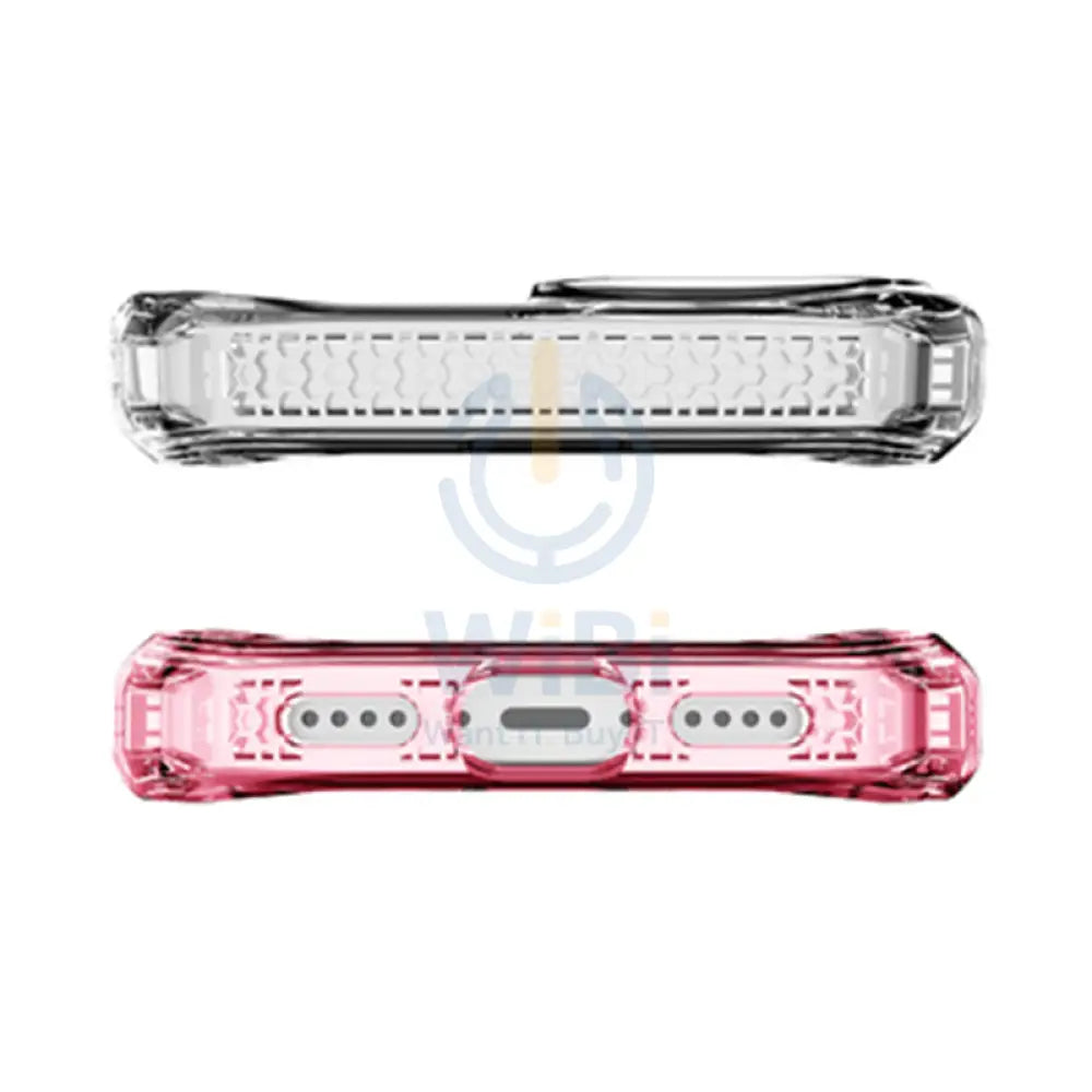 Itskins Hybrid Ombre Cover - Apple iPhone 13 Pro / Pink Accessories > Mobiles & Tablets