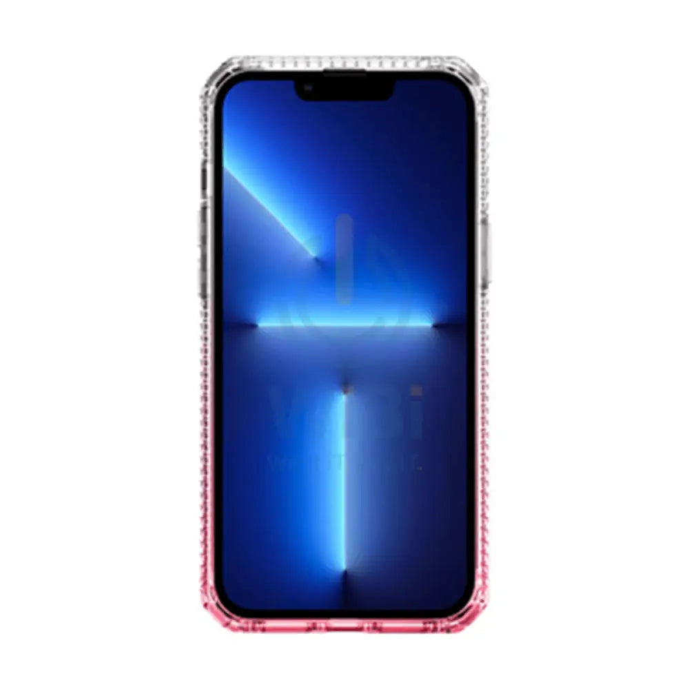 Itskins Hybrid Ombre Cover - Apple iPhone 13 Pro / Pink Accessories > Mobiles & Tablets