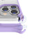 Itskins Hybrid Sling Case - Apple iPhone 13 Pro / Light Purple And Transparent Accessories > Mobiles & Tablets