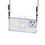 Itskins Hybrid Sling Case - Apple iPhone 13 Pro / Light Purple And Transparent Accessories > Mobiles & Tablets