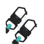 Itskins Hybrid Sling Case - Apple iPhone 13 Pro Max / Light Blue And Transparent Accessories > Mobiles & Tablets