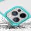 Itskins Hybrid Sling Case - Apple iPhone 13 Pro Max / Light Blue And Transparent Accessories > Mobiles & Tablets