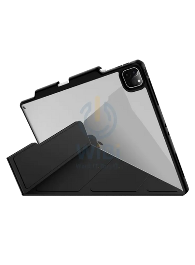 Itskins Hybrid Solid Folio Case - Apple iPad Pro 11-inch / Black Accessories > Mobiles & Tablets > Tablets > Covers &