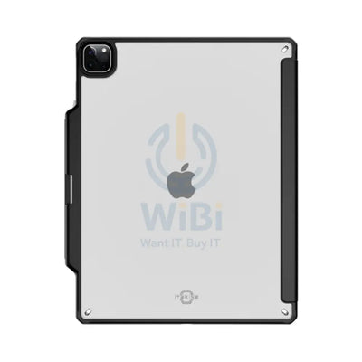 Itskins Hybrid Solid Folio Case - Apple iPad Pro 12.9-inch / Black Accessories > Mobiles & Tablets > Tablets