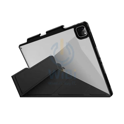 Itskins Hybrid Solid Folio Case - Apple iPad Pro 12.9-inch / Black Accessories > Mobiles & Tablets > Tablets